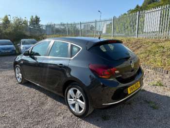 Used Vauxhall Astra 2014 for sale - 75262109: Photo