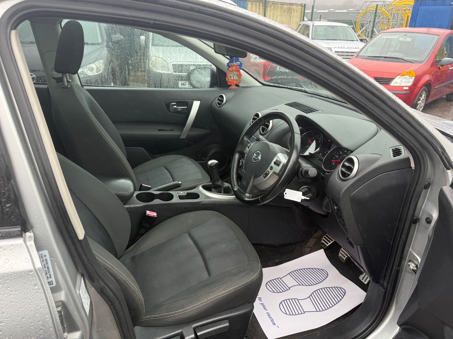 Used Nissan Qashqai 2011 for sale - 77630020: Photo 11