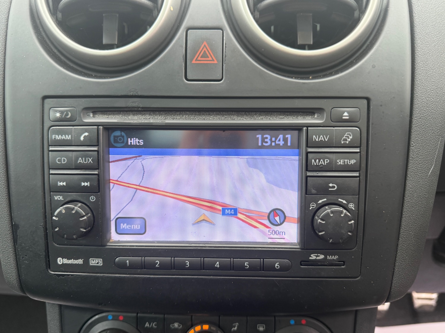 Used Nissan Qashqai 2011 for sale - 77630020: Photo 12