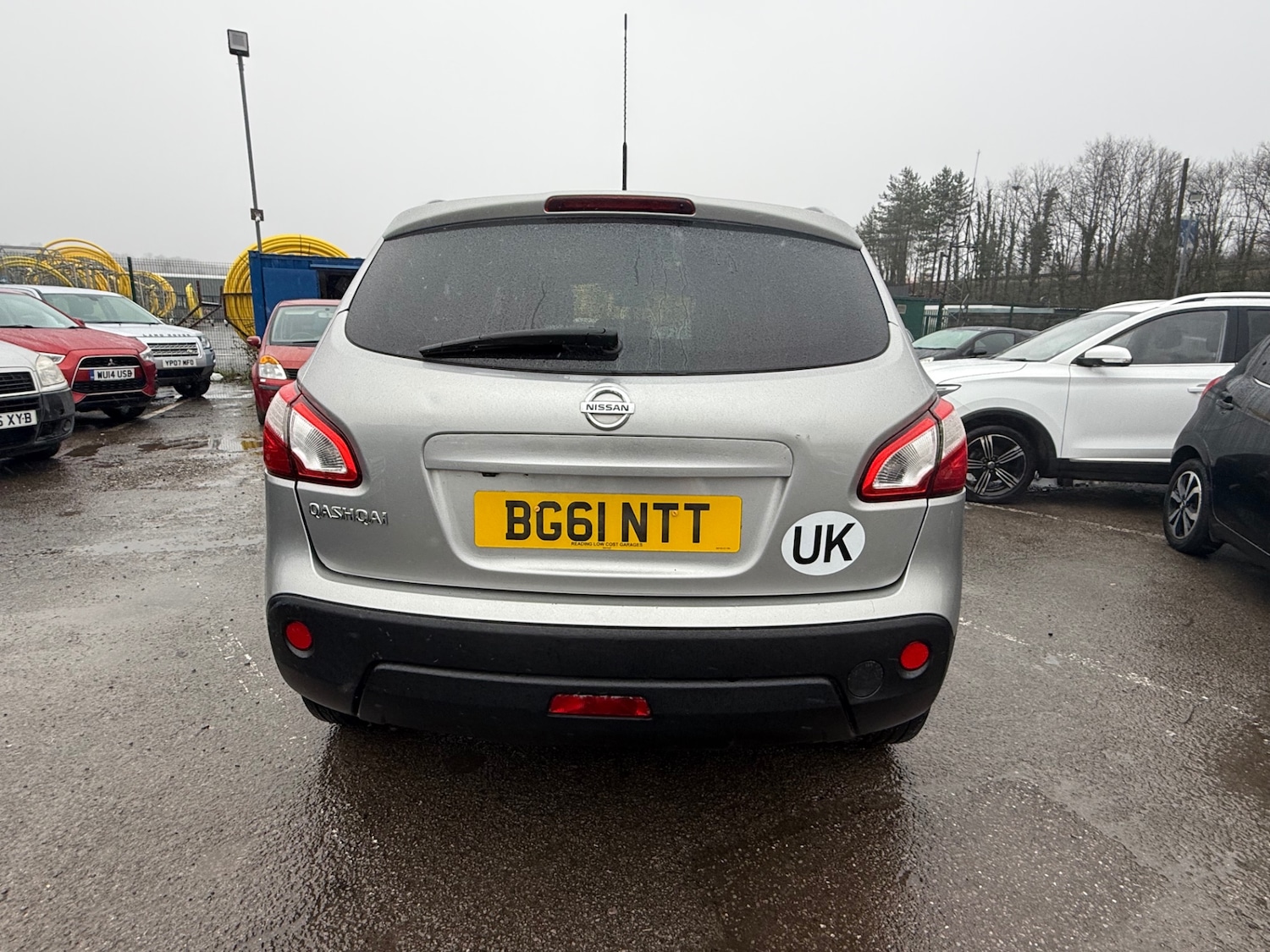 Used Nissan Qashqai 2011 for sale - 77630020: Photo 4