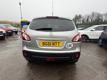 Used Nissan Qashqai 2011 for sale - 77630020: Photo