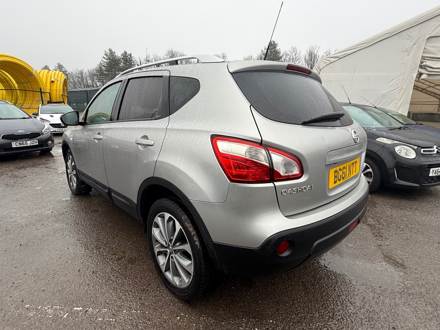 Used Nissan Qashqai 2011 for sale - 77630020: Photo 5