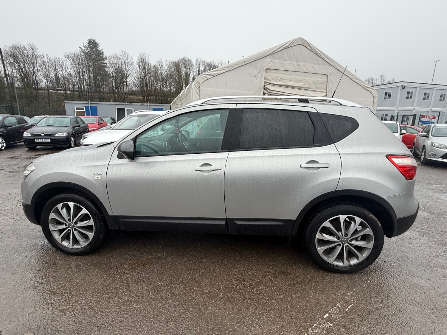 Used Nissan Qashqai 2011 for sale - 77630020: Photo 6