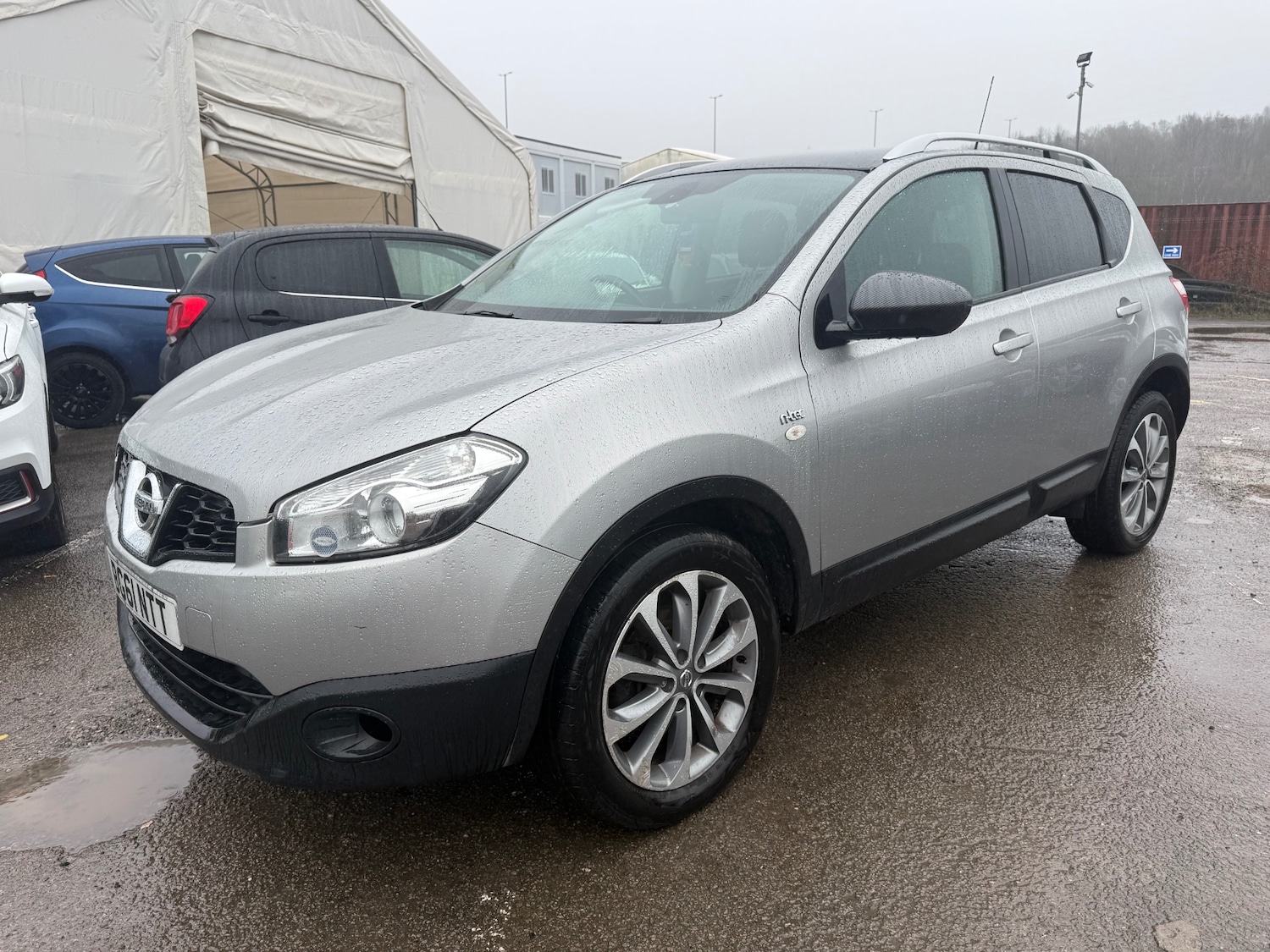 Used Nissan Qashqai 2011 for sale - 77630020: Photo 7