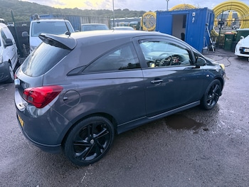 Used Vauxhall Corsa 2015 for sale - 79575923: Photo
