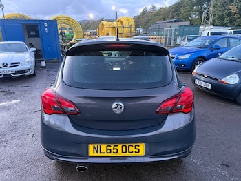 Used Vauxhall Corsa 2015 for sale - 79575923: Photo