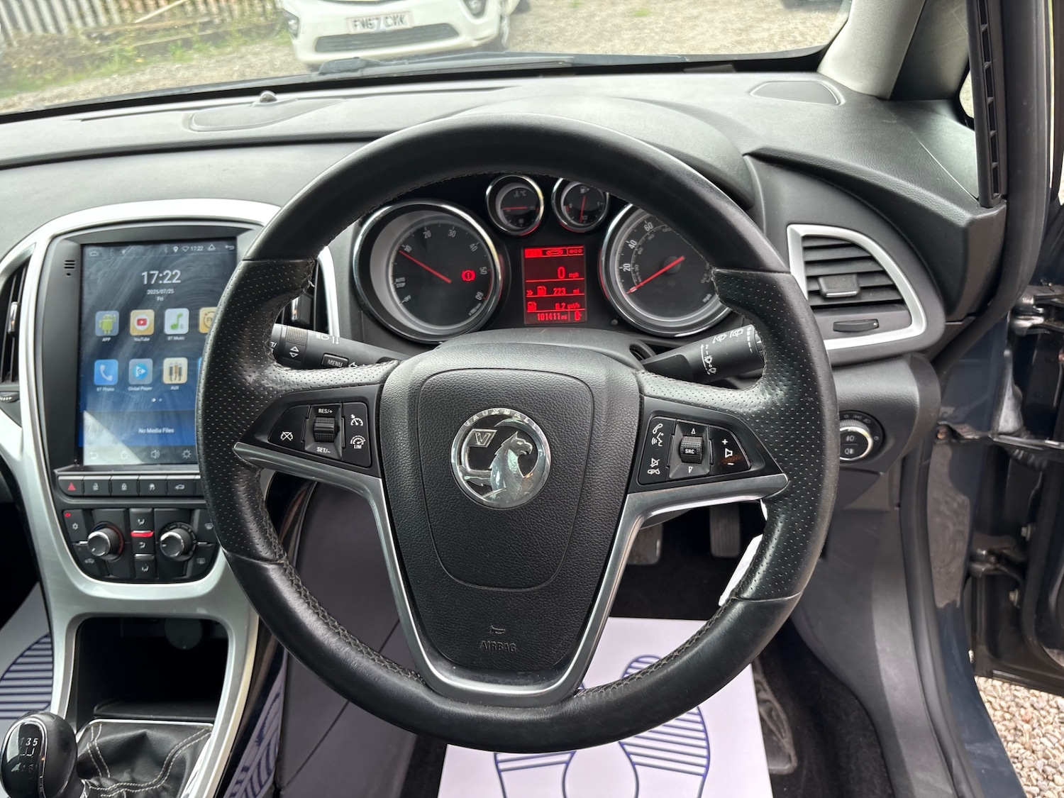 Vehicle 10
