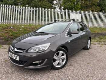 Used Vauxhall Astra 2012 for sale - 75358444: Photo