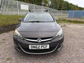 Used Vauxhall Astra 2012 for sale - 75358444: Photo
