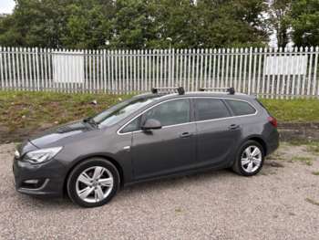 Used Vauxhall Astra 2012 for sale - 75358444: Photo