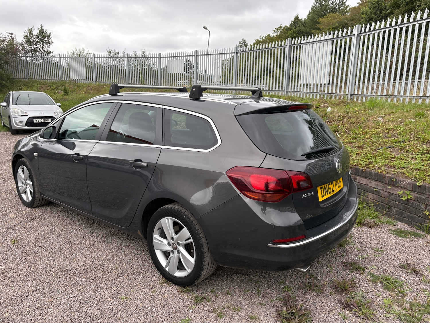 Vehicle 4