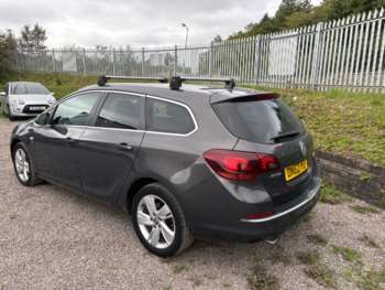 Used Vauxhall Astra 2012 for sale - 75358444: Photo
