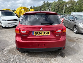 Used Mitsubishi ASX 2014 for sale - 78849590: Photo