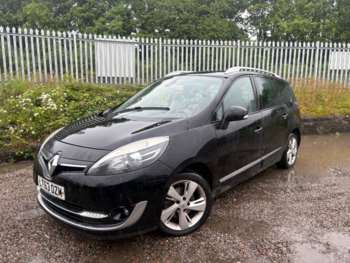 2013 (63) - 1.6 dCi Dynamique TomTom - 7 Seater - 5-Door