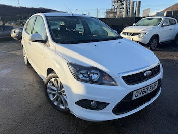 Ford Focus feature image