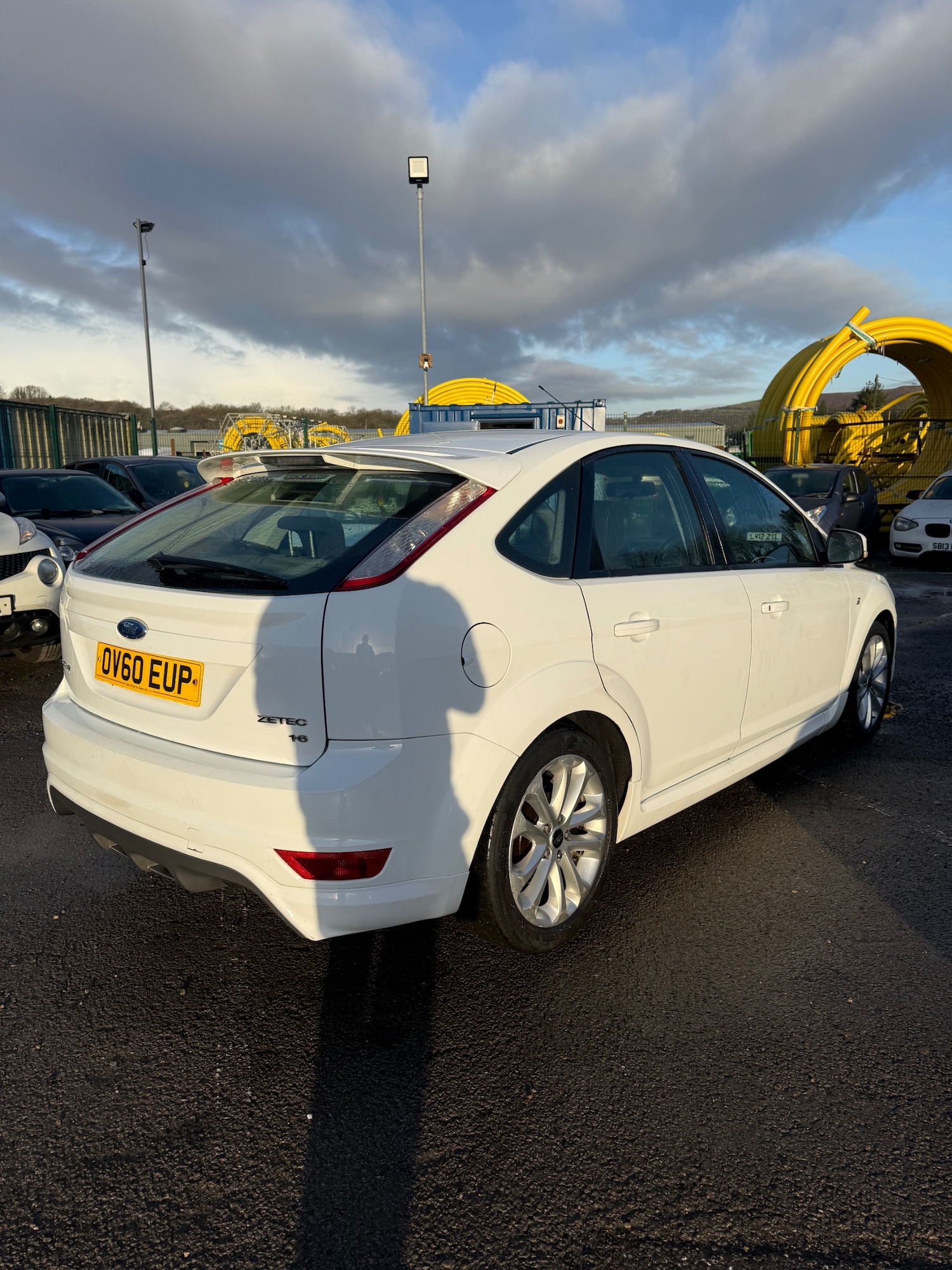 Used Ford Focus 2010 for sale - 77220305: Photo 2