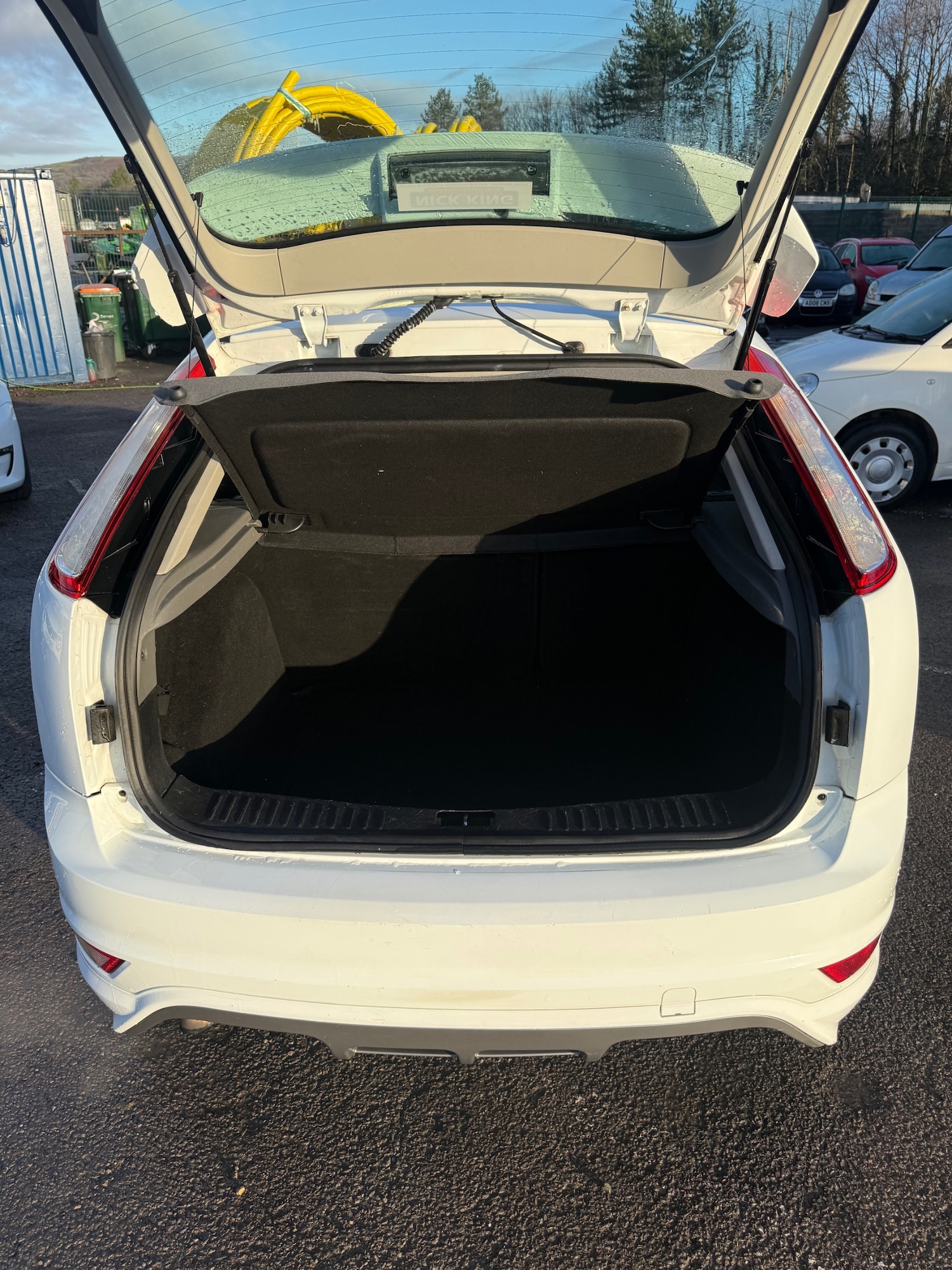 Used Ford Focus 2010 for sale - 77220305: Photo 4