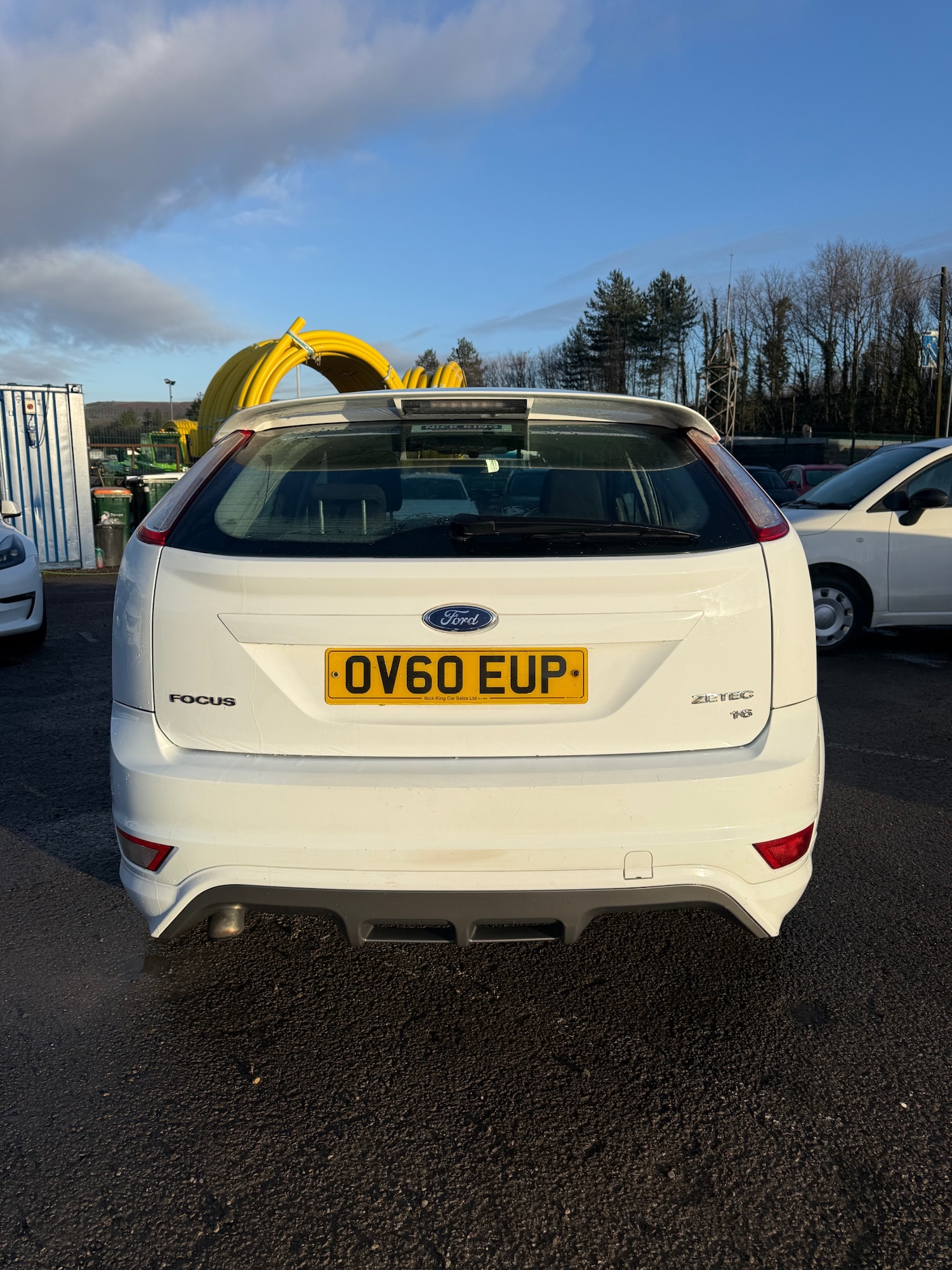 Used Ford Focus 2010 for sale - 77220305: Photo 5