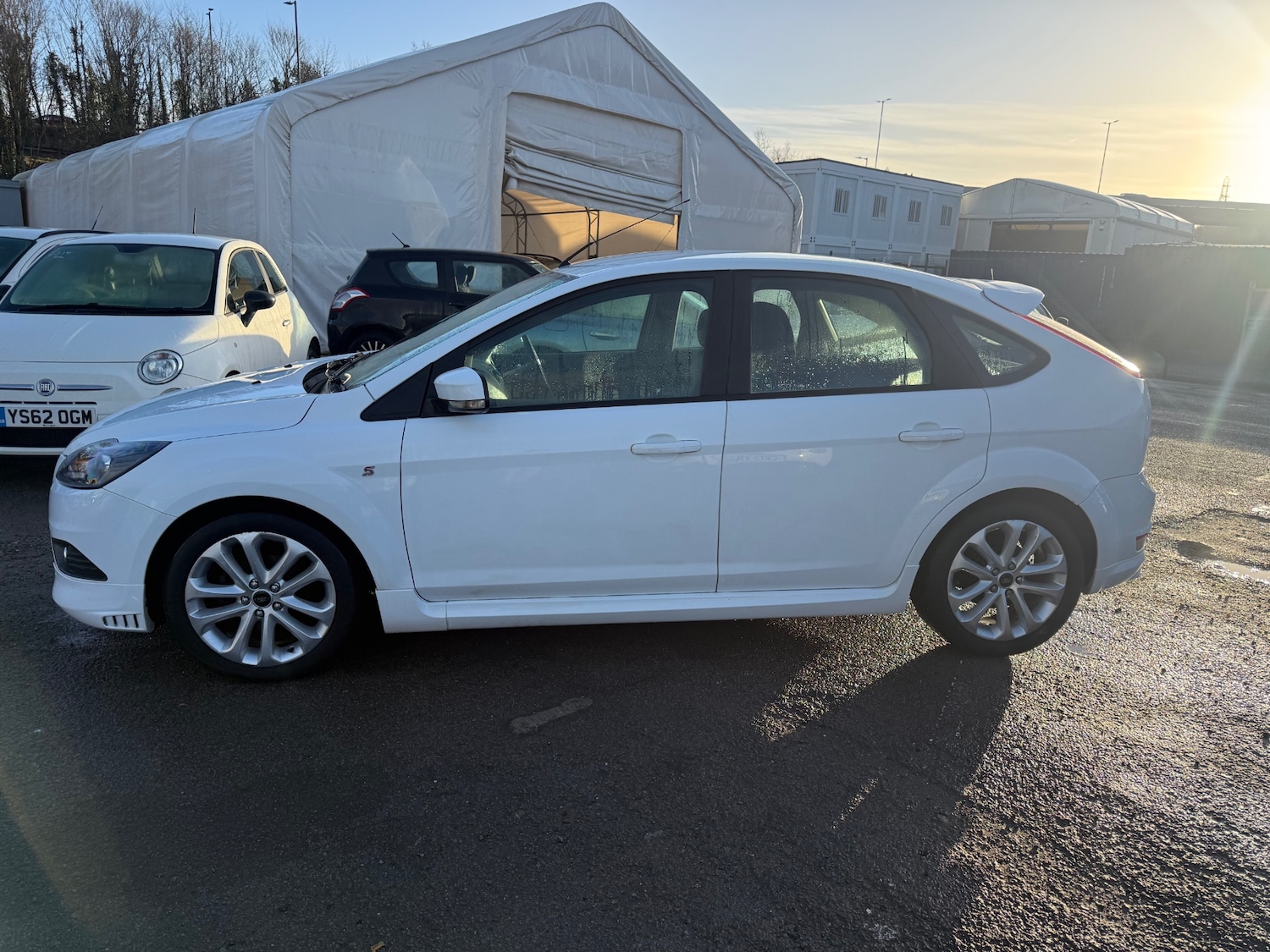 Used Ford Focus 2010 for sale - 77220305: Photo 7