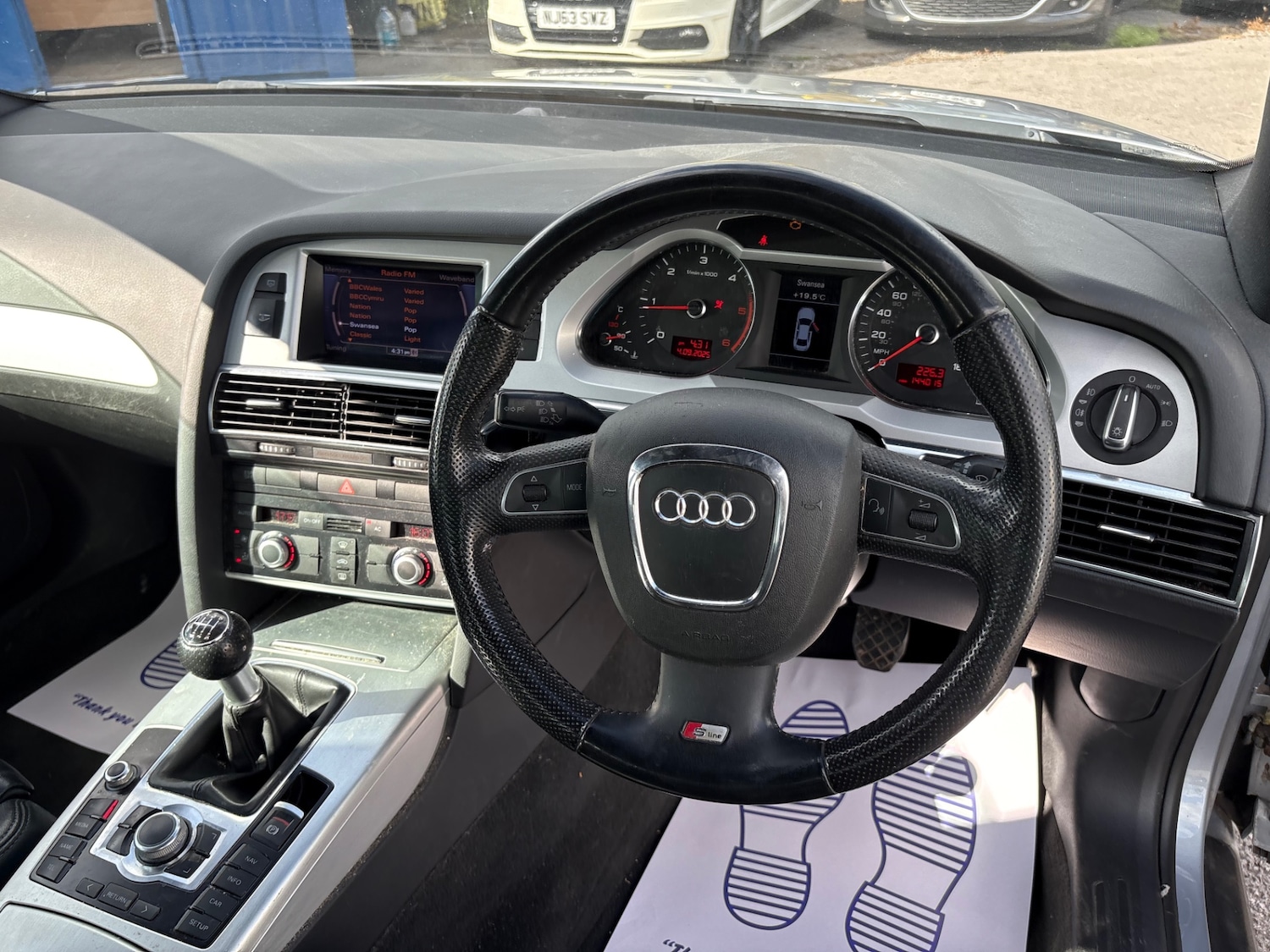 Vehicle 10