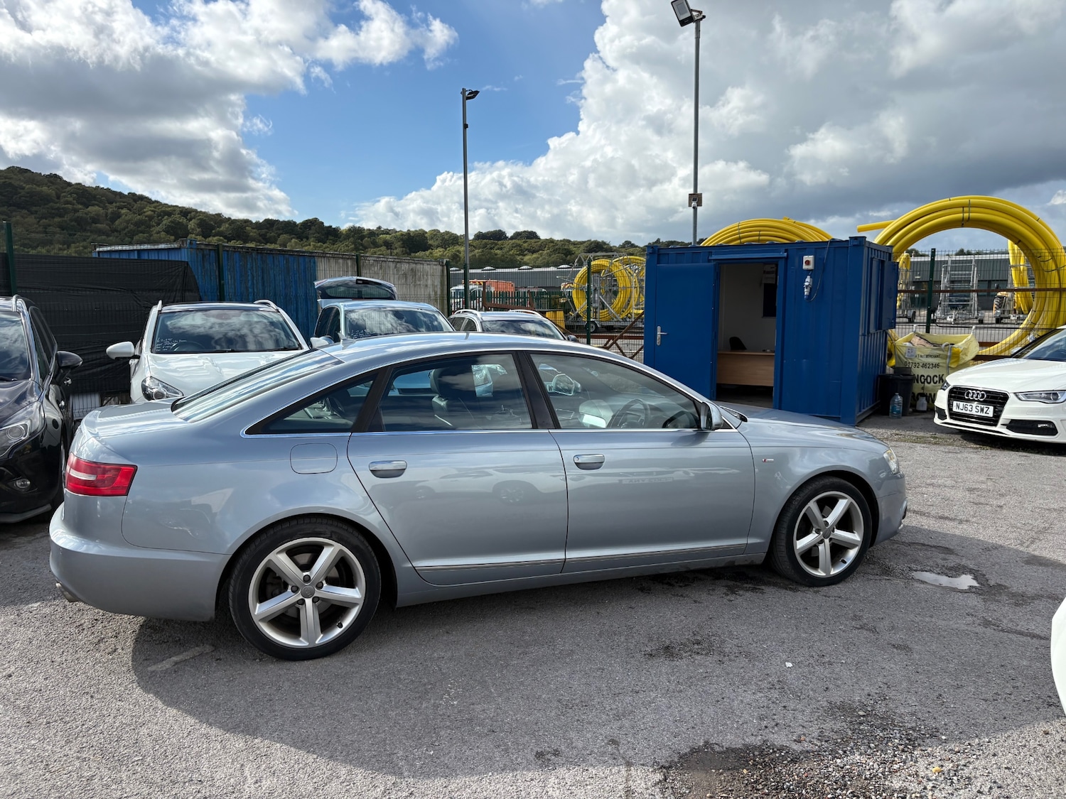 Vehicle 3