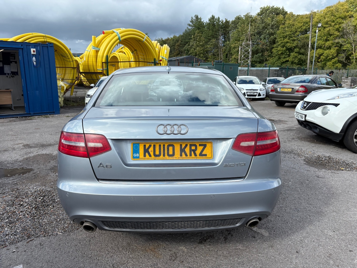 Vehicle 5