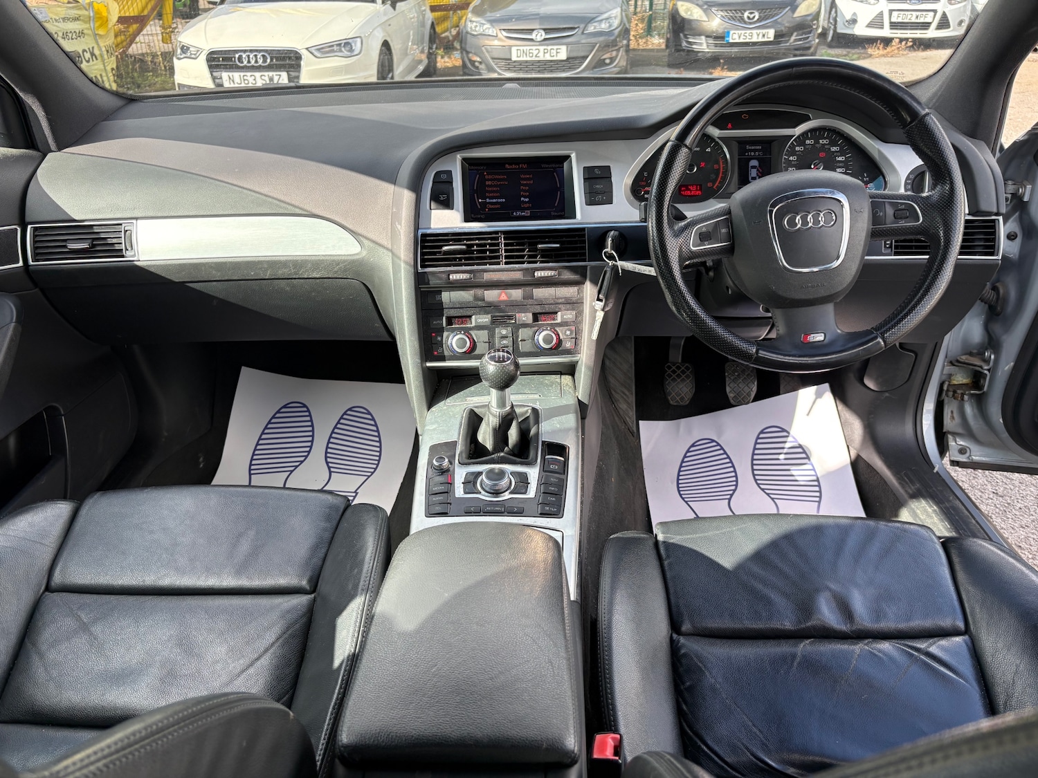 Vehicle 8