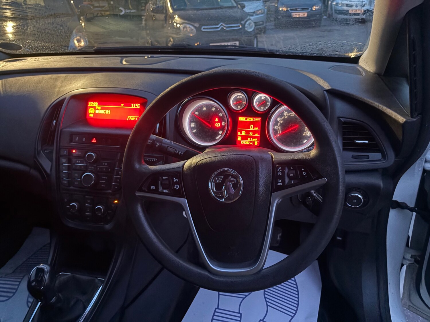 Used Vauxhall Astra 2013 for sale - 77450809: Photo 10