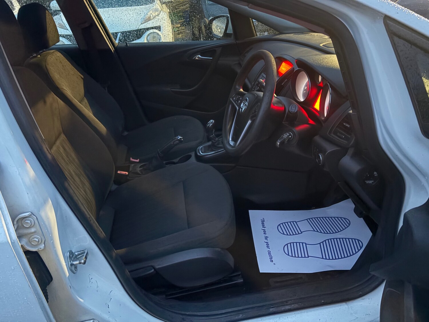 Used Vauxhall Astra 2013 for sale - 77450809: Photo 11