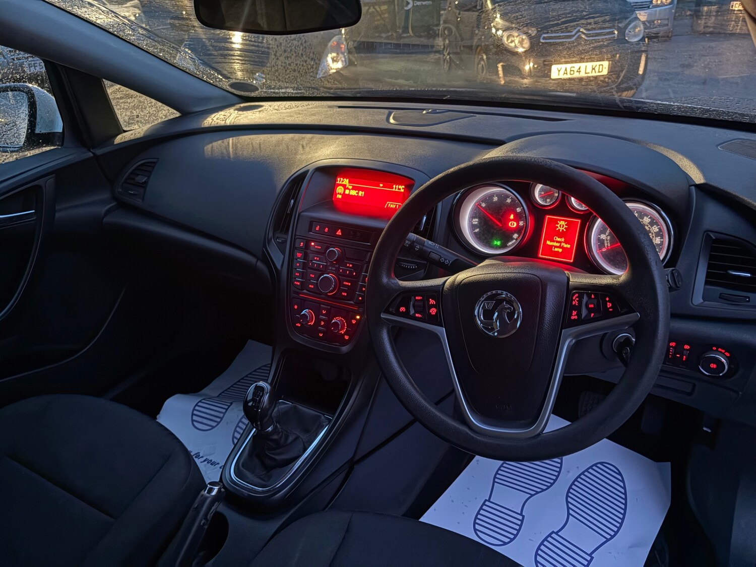 Used Vauxhall Astra 2013 for sale - 77450809: Photo 13