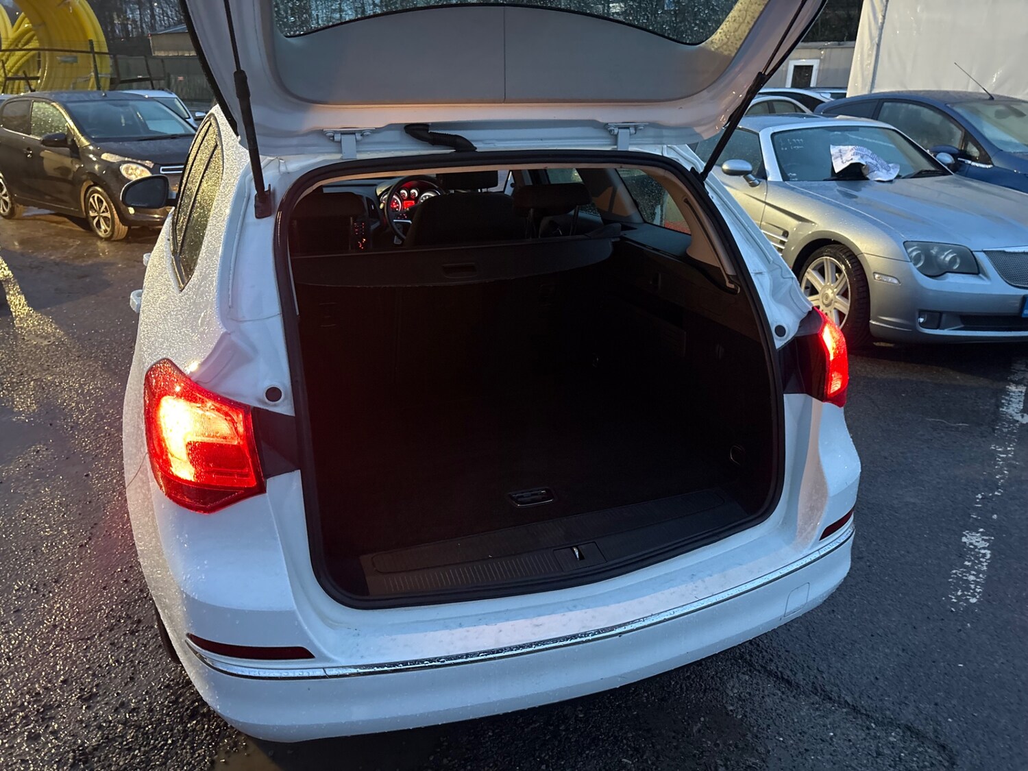 Used Vauxhall Astra 2013 for sale - 77450809: Photo 14