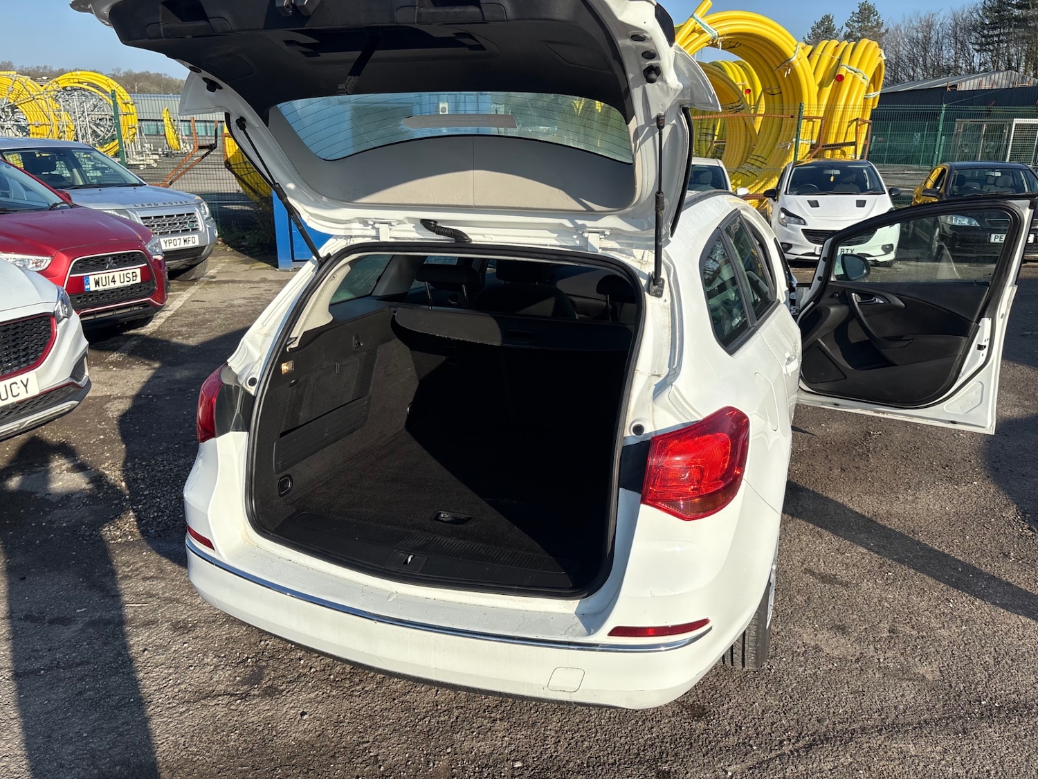 Used Vauxhall Astra 2013 for sale - 77450809: Photo 16