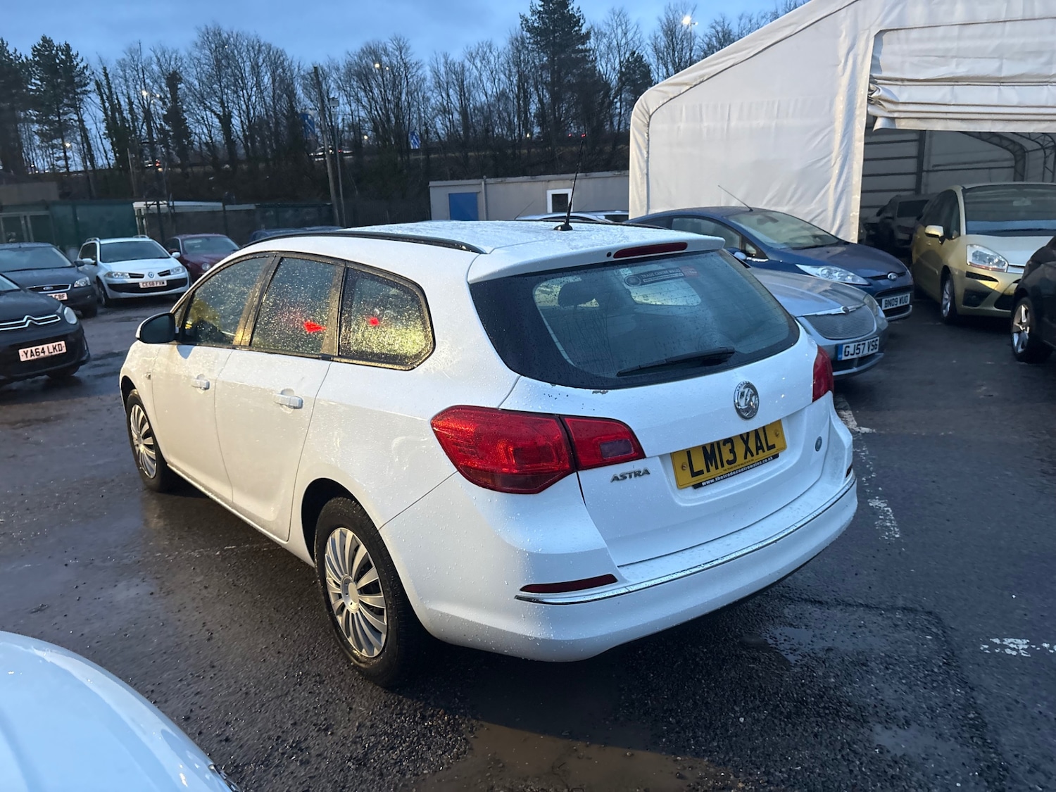 Used Vauxhall Astra 2013 for sale - 77450809: Photo 5