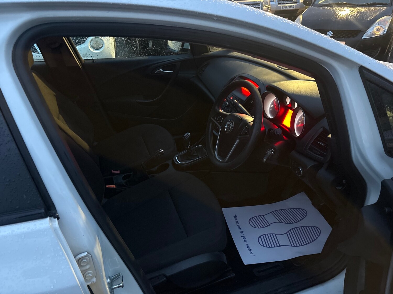 Used Vauxhall Astra 2013 for sale - 77450809: Photo 8