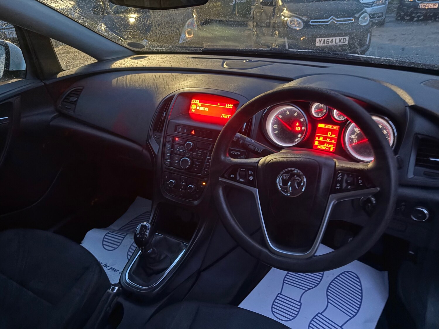 Used Vauxhall Astra 2013 for sale - 77450809: Photo 9