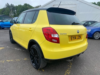 Used Skoda Fabia 2014 for sale - 78654263: Photo