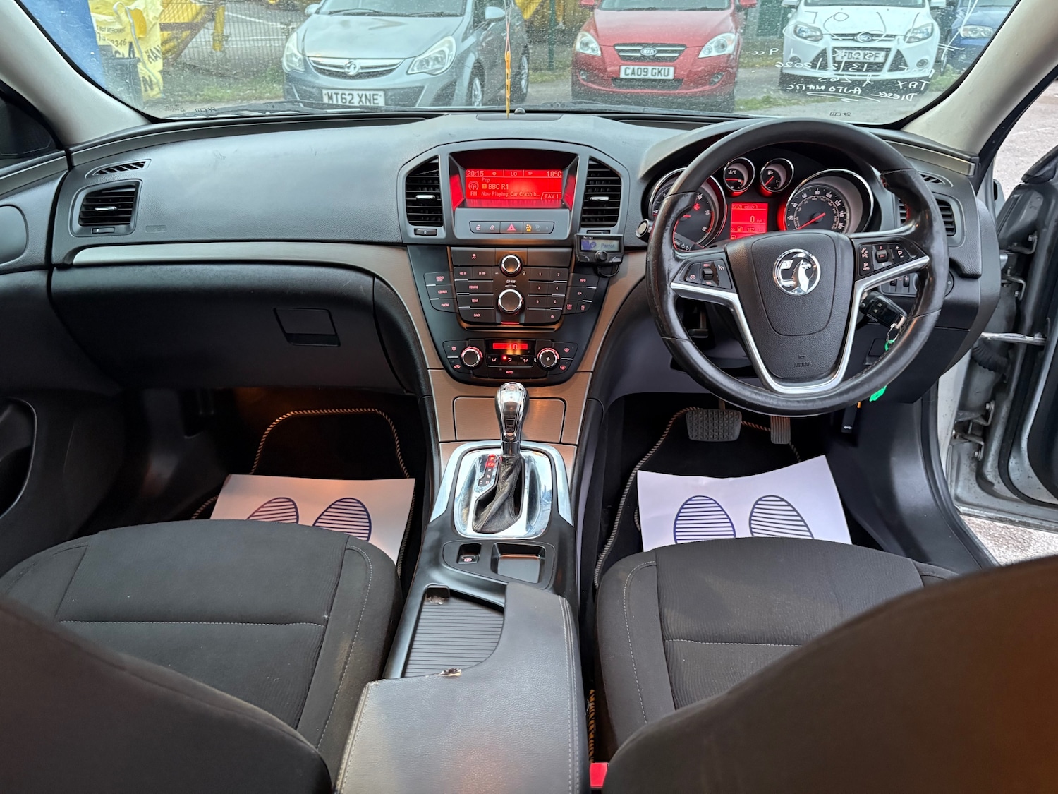Vehicle 11