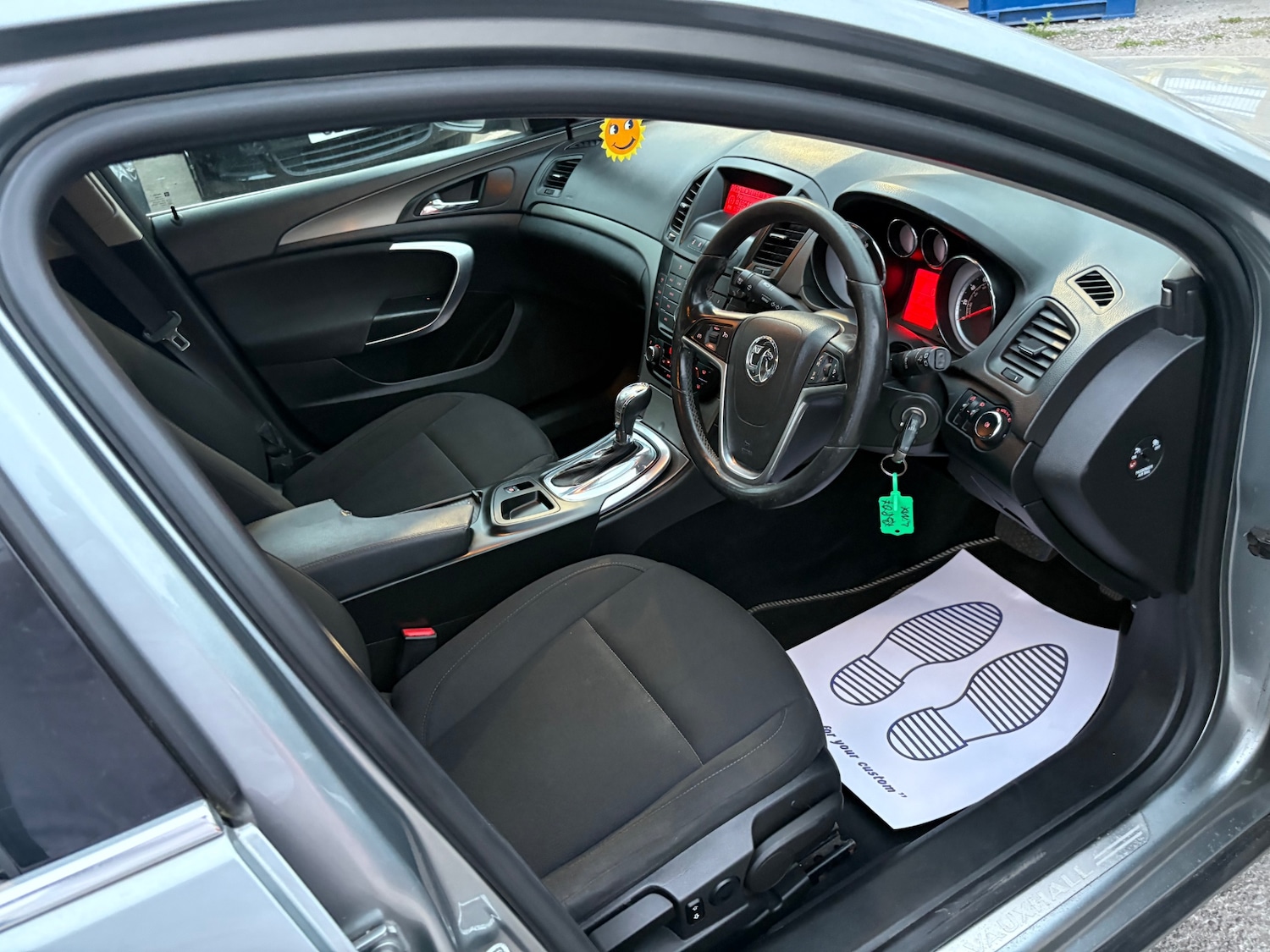 Vehicle 12