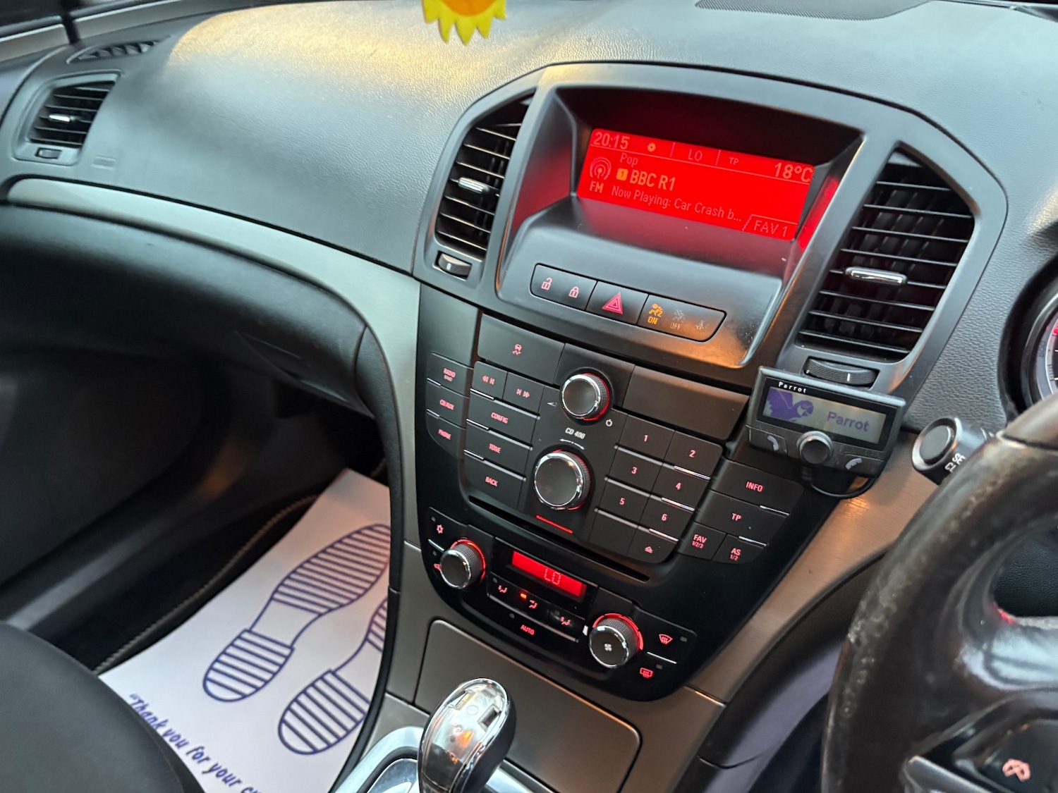 Vehicle 15