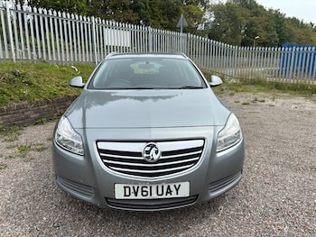 Used Vauxhall Insignia 2011 for sale - 75499621: Photo