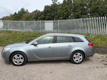Used Vauxhall Insignia 2011 for sale - 75499621: Photo