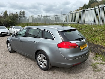 Used Vauxhall Insignia 2011 for sale - 75499621: Photo