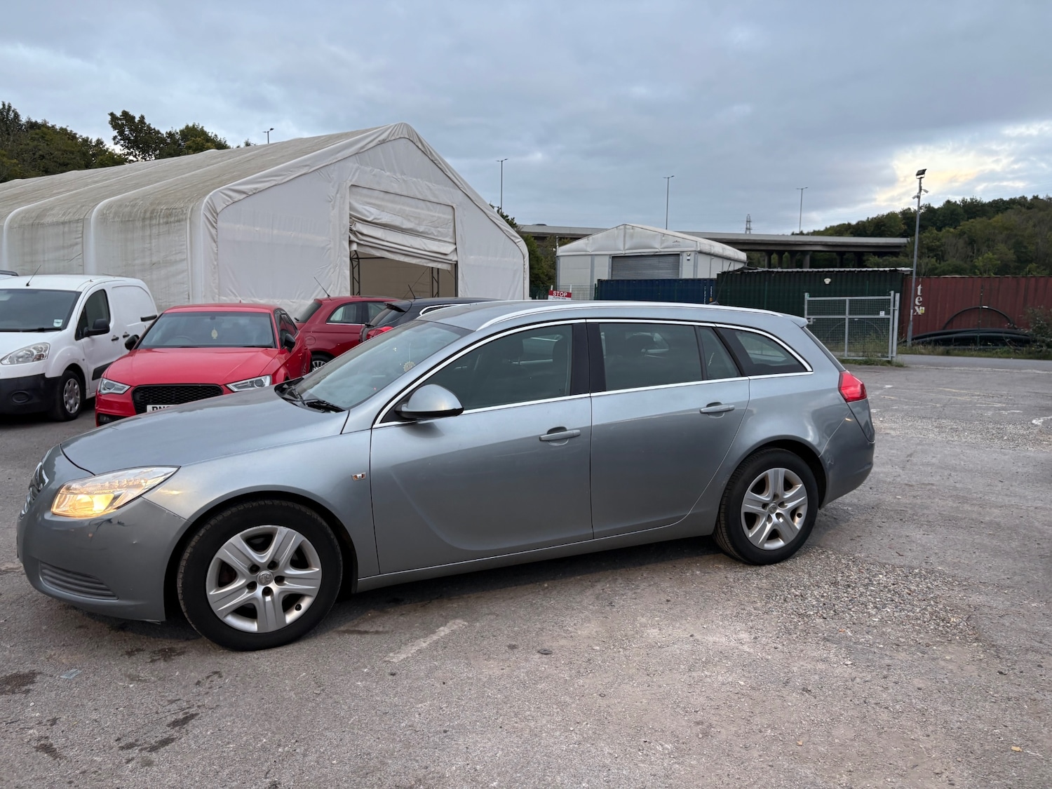 Vehicle 5