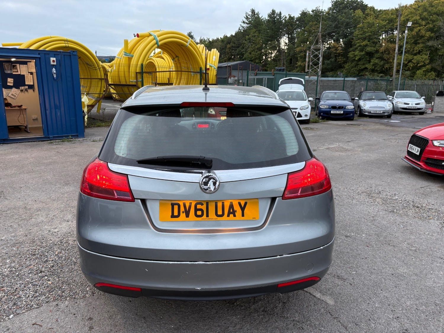 Vehicle 8