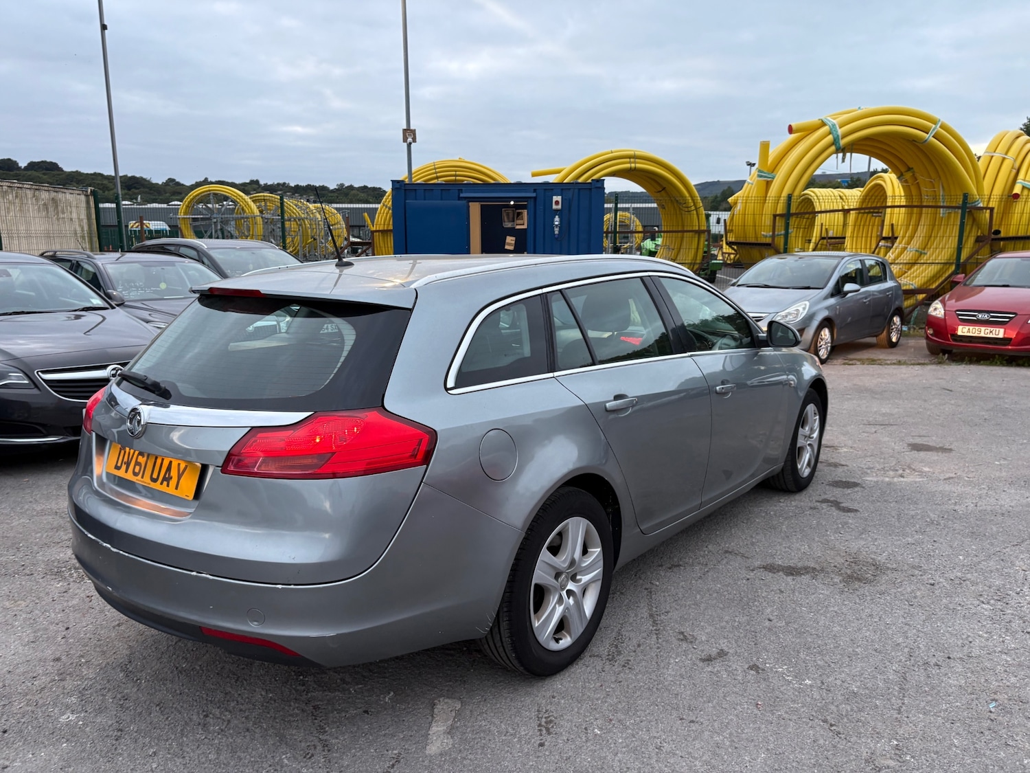 Vehicle 9