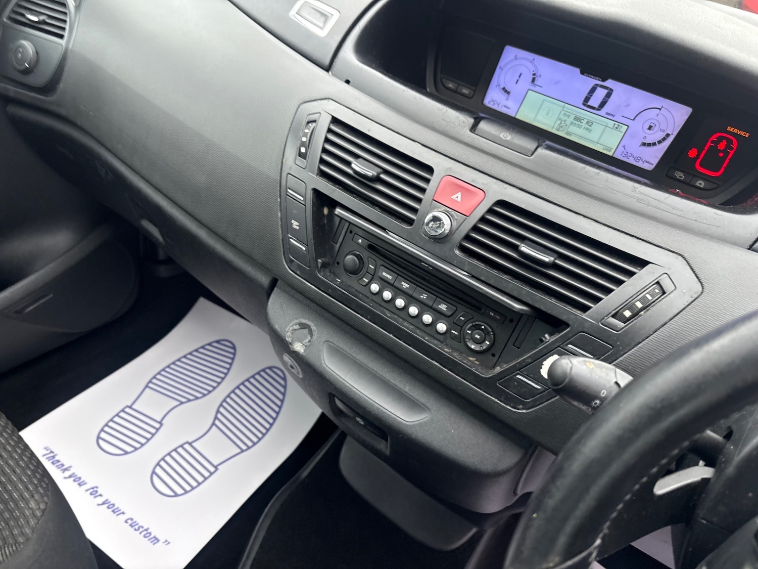 Used Citroen C4 Picasso 2009 for sale - 77272382: Photo 13