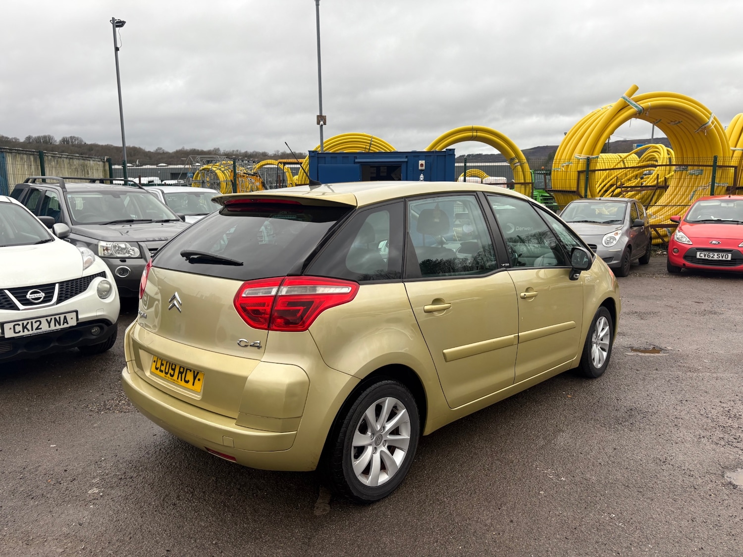 Used Citroen C4 Picasso 2009 for sale - 77272382: Photo 3