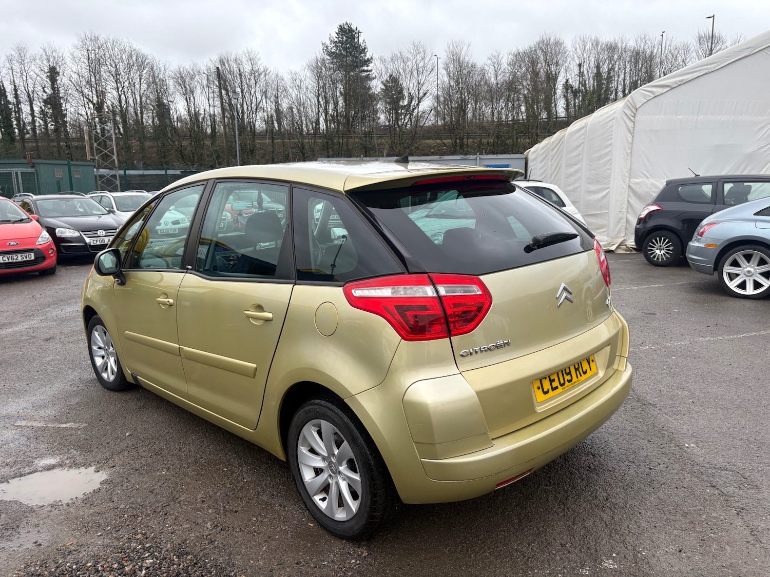 Used Citroen C4 Picasso 2009 for sale - 77272382: Photo 5