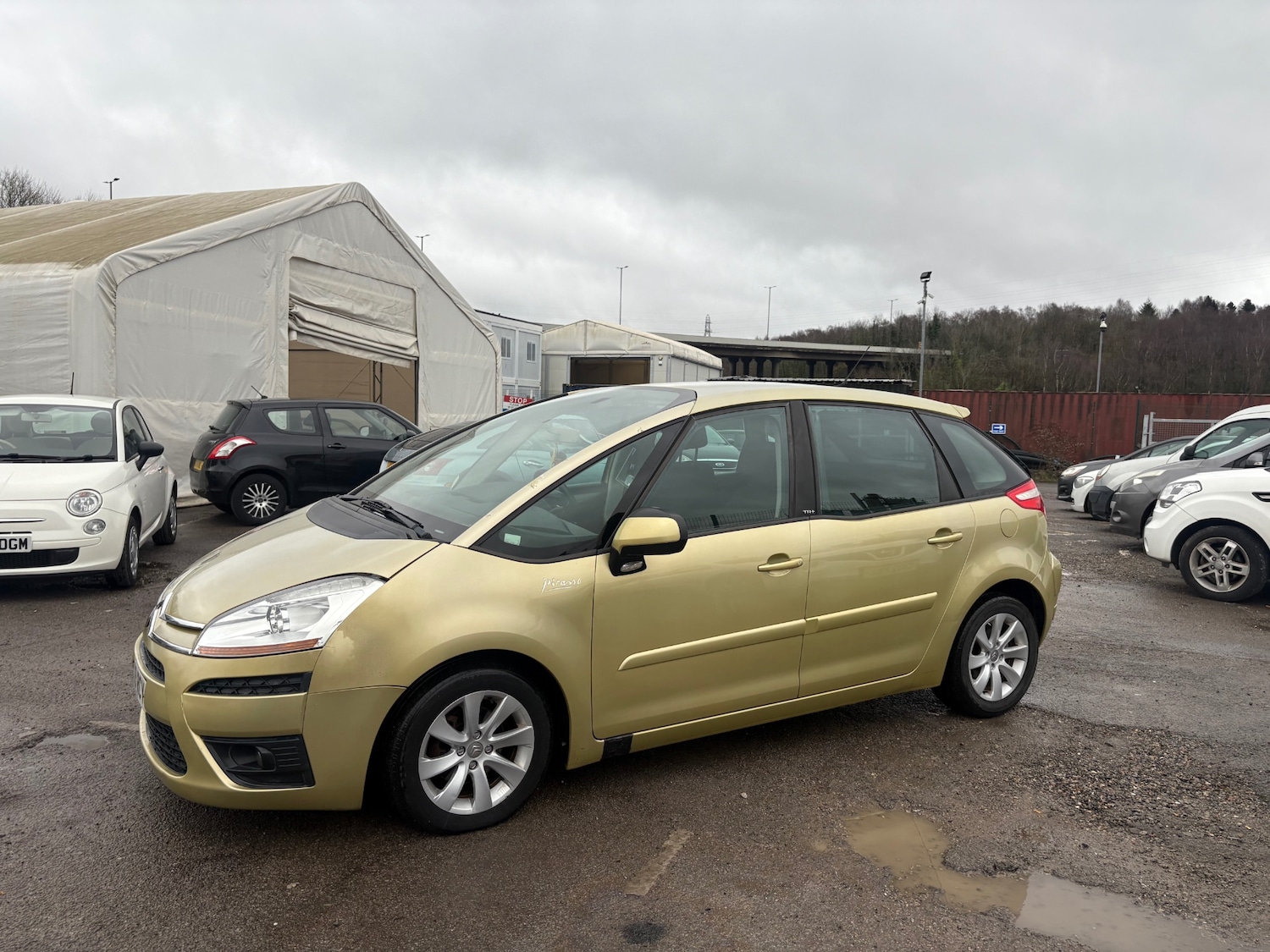 Used Citroen C4 Picasso 2009 for sale - 77272382: Photo 6