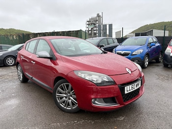 Used Renault Megane 2010 for sale - 78251075: Photo